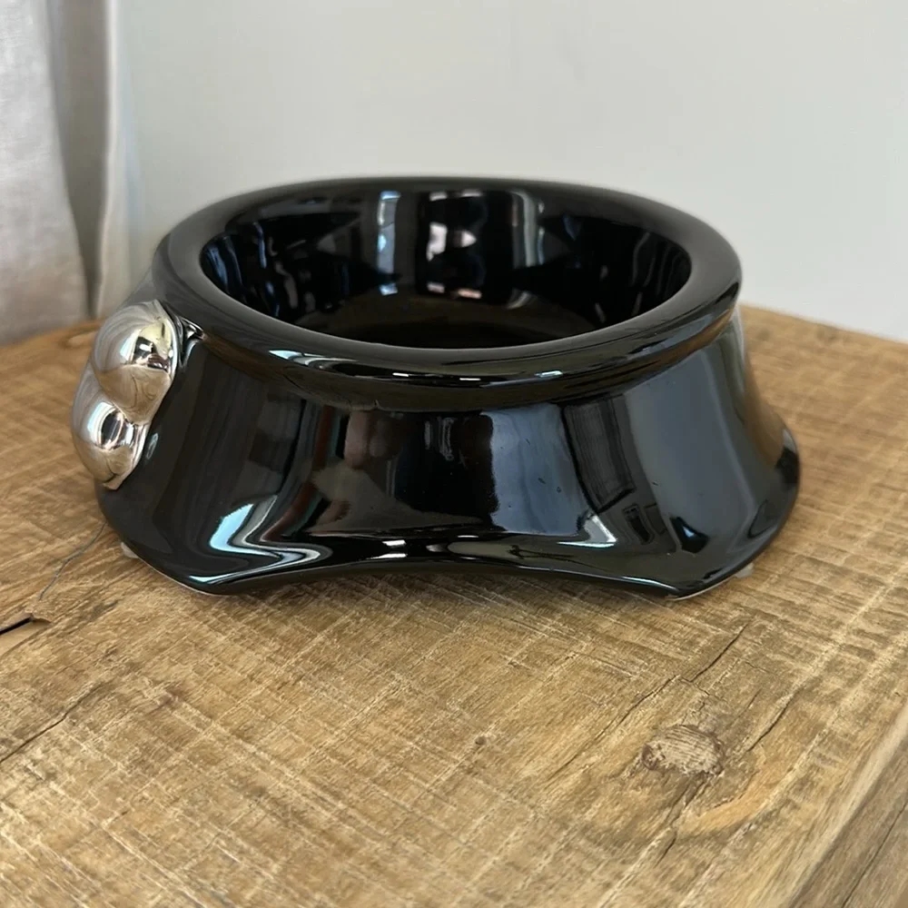 Torre & Tagus Posh Pet Dog Bowl